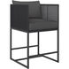 Crete Outdoor Ottoman & Stool